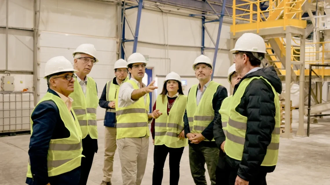 El gobierno provincial y la industria arrocera buscan potenciar la competitividad de la producción en Entre Ríos