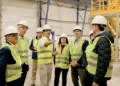 El gobierno provincial y la industria arrocera buscan potenciar la competitividad de la producción en Entre Ríos