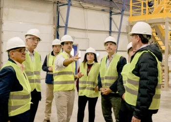 El gobierno provincial y la industria arrocera buscan potenciar la competitividad de la producción en Entre Ríos