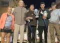 La “Maratón 75 Aniversario” del Consejo Profesional de Ciencias Económicas de Entre Ríos dejó como ganadores a Ayelén Saucedo y Silvio Altamirano