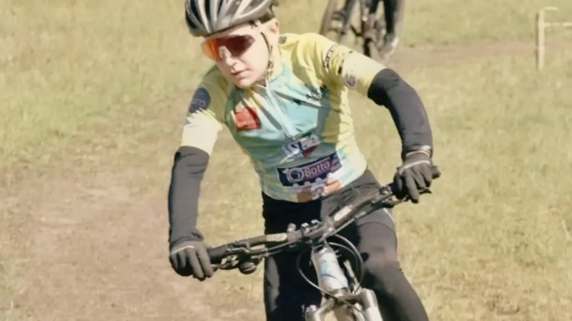 El deportista concordiense Gino Ardino nos representará en los Nacionales Juveniles de MTB 2026
