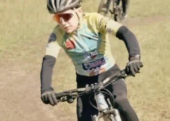 El deportista concordiense Gino Ardino nos representará en los Nacionales Juveniles de MTB 2026
