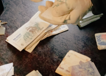 Allanamientos por narcomenudeo en Concordia: seis detenidos y más de un millón de pesos secuestrado