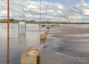 El gobierno provincial monitorea la situación hídrica y varios ríos registran una tendencia en baja