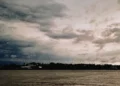Se elevó a naranja el alerta por tormentas para este jueves en parte de Entre Ríos