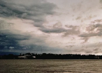 Se elevó a naranja el alerta por tormentas para este jueves en parte de Entre Ríos