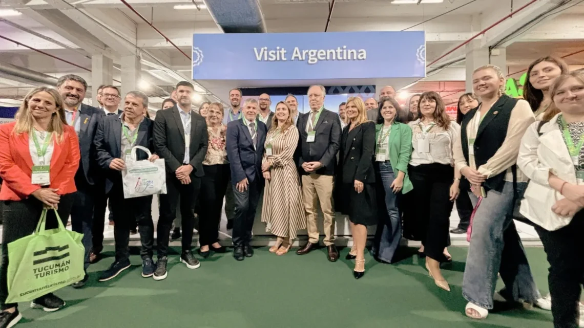 Entre Ríos lleva su oferta turística a Paraguay para afianzar presencia en el mercado regional