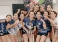 Vóley: Ferro se destacó en las posiciones finales de la Liga Formativa del C.E.F. N°4 